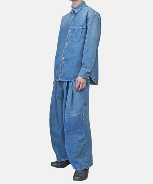 パンツ SHINYAKOZUKA ORDINARY CITY BAGGY USED SHINYAKOZUKA [ ORDINARY CITY BAGGY ] USED | ロイド・エフ