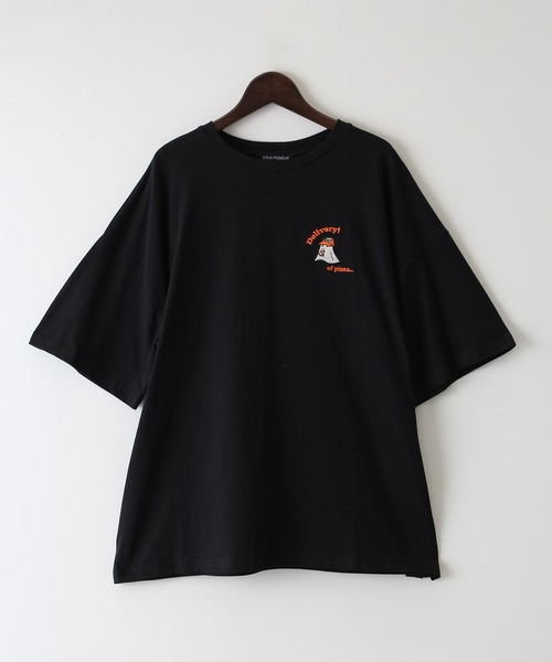 ★pizza ★ポケットtシャツ★ポケT★XLサイズ★黒★新品未使用★ TOY STORY 