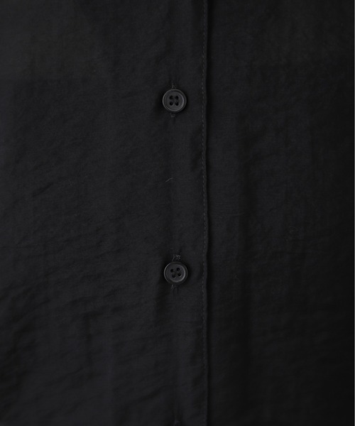 FREE'S MART（フリーズマート）の「◆［WEB限定］袖ドロストギャザーボレロ（カーディガン/ボレロ・レディース・ブラック/グレー/ホワイト/ピンク・FREE）」の19枚目の写真