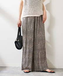 journal standard L'essage | 《別注》【LUSANA / ルサーナ】CICI PANTS：パンツ(その他パンツ)