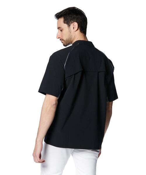 UNDER ARMOUR(アンダーアーマー)の「UAヤード ケージ ジャケット(ベースボール/メンズ)(その他アウター・メンズ・ブラック・S/L/M/XL/2XL/3XL)」の2枚目の写真