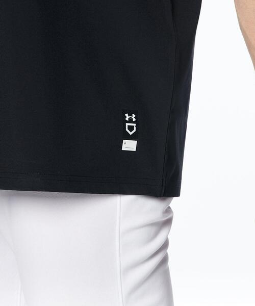 UNDER ARMOUR(アンダーアーマー)の「UAヤード ケージ ジャケット(ベースボール/メンズ)(その他アウター・メンズ・ブラック・S/L/M/XL/2XL/3XL)」の5枚目の写真