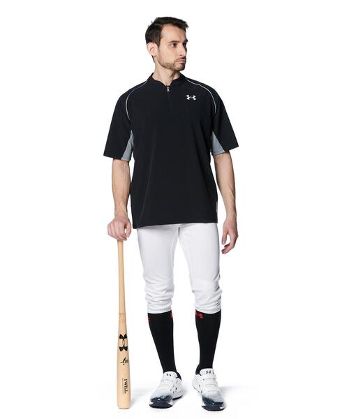 UNDER ARMOUR(アンダーアーマー)の「UAヤード ケージ ジャケット(ベースボール/メンズ)(その他アウター・メンズ・ブラック・S/L/M/XL/2XL/3XL)」の9枚目の写真