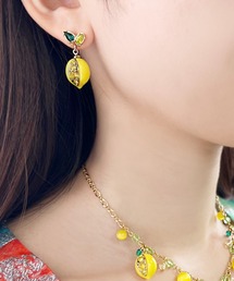 ANNA SUI｜アナスイのピアス（両耳用）（ビジュー）人気