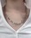 XU�i�G�b�N�X���[�j�́u�yNever mind the XU�zgalaxy chain necklace / �y�l�o�[�}�C���h �U �G�b�N�X���[�z�M�����N�V�[�`�F�[���l�b�N���X�V���o�[�l�b�N���X�i�l�b�N���X�j�v�b�V���o�[