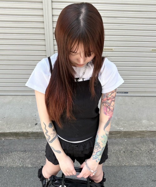 XU（エックスユー）の「【Never mind the XU】galaxy chain necklace / 【ネバーマインド ザ エックスユー】ギャラクシーチェーンネックレスシルバーネックレス（ネックレス・メンズ・シルバー・ONE SIZE）」の10枚目の写真