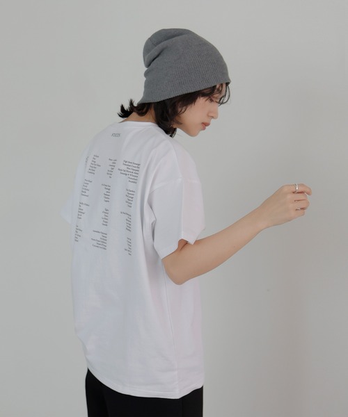 hellam(へラム)の「サマービーニー(ニットキャップ/ビーニー・レディース・グレー/ブラック/アイボリー/グレイッシュベージュ・FREE)」の18枚目の写真