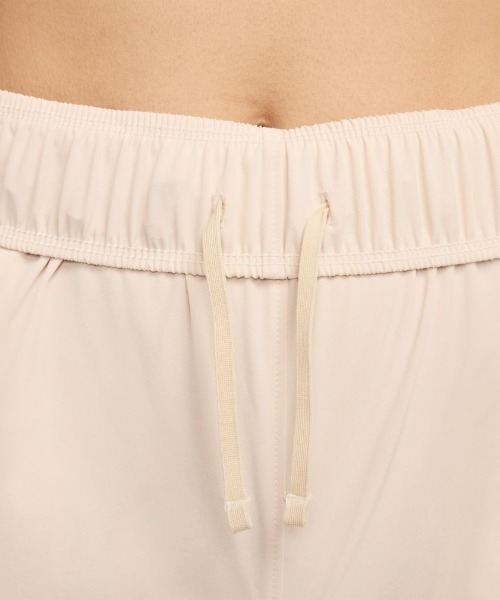 NIKE（ナイキ）の「ナイキ NIKE ナイキ  ファスト DF MR 7/8 パンツ I2（その他パンツ・レディース・ベージュ/グレー・S/M/L）」の3枚目の写真