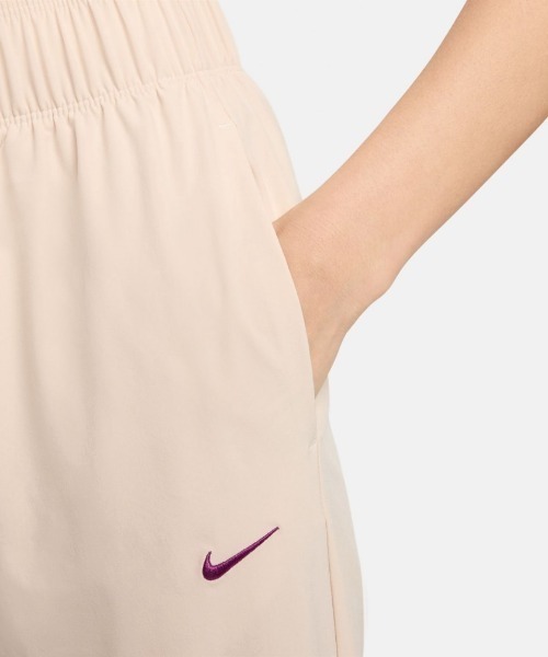 NIKE（ナイキ）の「ナイキ NIKE ナイキ  ファスト DF MR 7/8 パンツ I2（その他パンツ・レディース・ベージュ/グレー・S/M/L）」の4枚目の写真