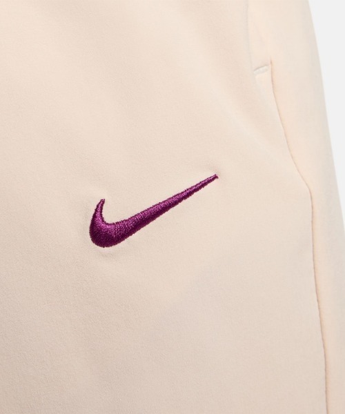 NIKE（ナイキ）の「ナイキ NIKE ナイキ  ファスト DF MR 7/8 パンツ I2（その他パンツ・レディース・ベージュ/グレー・S/M/L）」の5枚目の写真