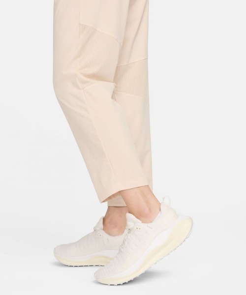 NIKE（ナイキ）の「ナイキ NIKE ナイキ  ファスト DF MR 7/8 パンツ I2（その他パンツ・レディース・ベージュ/グレー・S/M/L）」の7枚目の写真