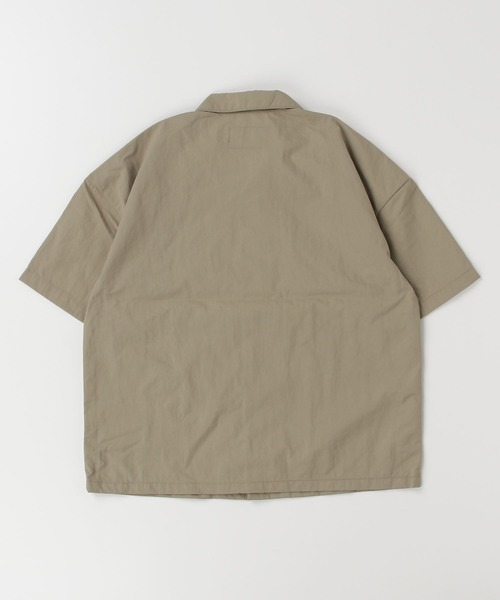 Dickies（ディッキーズ）の「Dickies/ディッキーズ キッズ 半袖シャツ MUJI 80572400（シャツ/ブラウス・キッズ・グリーン/ブラック/ベージュ・160cm/150cm/140cm/130cm）」の15枚目の写真