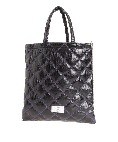 J_O ORIGINAL キルティングトートバッグ ユカリ様専用オーダーページ