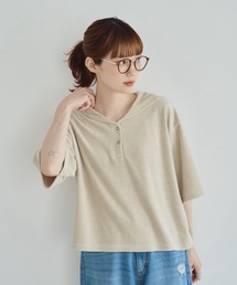unclip | パイルセーラートップス(Tシャツ/カットソー)