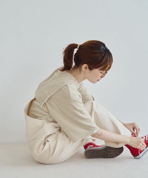セール】【2WAY】TIERED SLEEVE CORSET TOPS ティアード