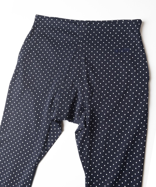 HOLIDAY（ホリデイ）の「DOT FLARE PANTS ドットフレアパンツ（その他