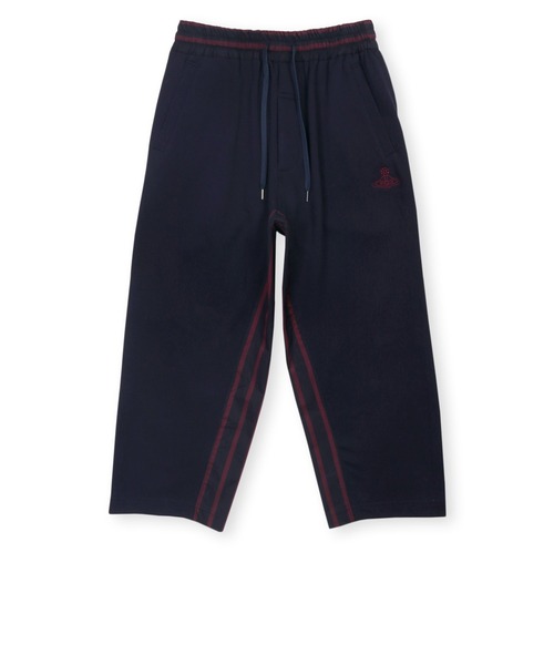 【ヴィヴィアン】サルエルパンツ　トラウザー　メンズ Vivienne Westwood - 美品 ヴィヴィアンウエストウッドマン Vivienne