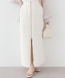 ELENCARE DUE | ・ELENCARE DUE 2way W-ZIPスカート(スカート)