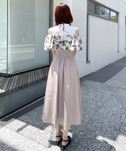 【フェミニン気分を引き出す♪】CHANEL ワンピース 25012930.jpg