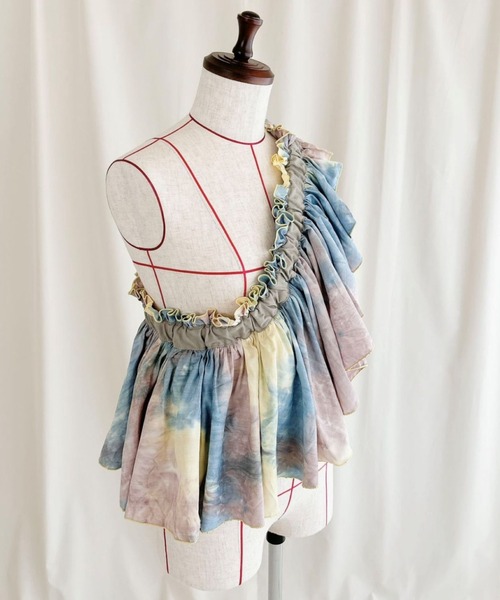 ORIENT MILLINERY（オリエント ミリナリー）の「DORA MELLOW【ﾄﾞｰﾗﾒﾛｳ