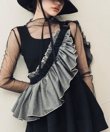 ORIENT MILLINERY｜オリエント ミリナリーのバッグ（フリル