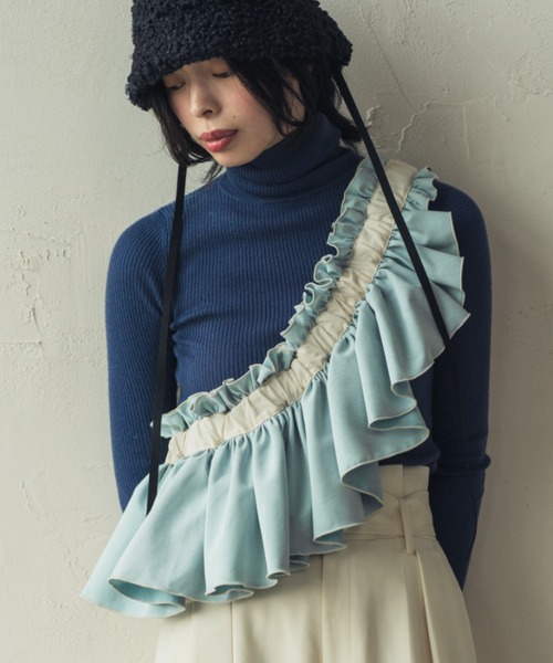 ORIENT MILLINERY（オリエント ミリナリー）の「DORA MELLOW【ﾄﾞｰﾗﾒﾛｳ