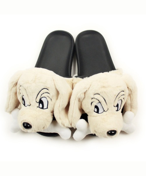 GALFYガルフィー 足元わんわんサンダル 25cm 予約商品】GALFY(ガルフィー) 足元わんわんサンダル / ロック