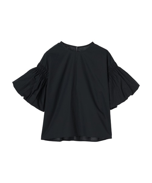 CRAFT STANDARD BOUTIQUE(クラフトスタンダードブティック)の「袖バルーンブラウス(シャツ/ブラウス・レディース・アイボリー/ブラック/ブラウン・FREE)」の17枚目の写真