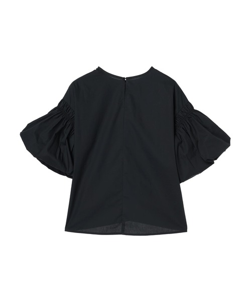 CRAFT STANDARD BOUTIQUE(クラフトスタンダードブティック)の「袖バルーンブラウス(シャツ/ブラウス・レディース・アイボリー/ブラック/ブラウン・FREE)」の18枚目の写真
