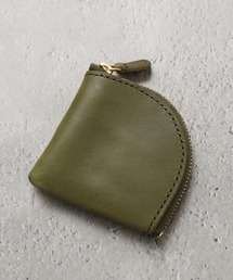 Art re A select（アトリエセレクト）の「【MADE IN JAPAN】栃木レザー　扇型コインケース（コインケース）」