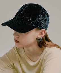 ブラック ベースボールキャップ IRIS 47 帽子 ベースボールキャップ 六方丸型 | 総合スポーツ企業