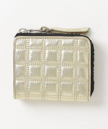 SOLATINA（ソラチナ）の「SW-39118　SOLATINA キルティング L字型コンパクトウォレット（財布）」