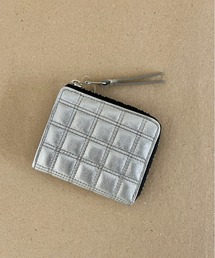 SOLATINA（ソラチナ）の「SW-39118　SOLATINA キルティング L字型コンパクトウォレット（財布）」