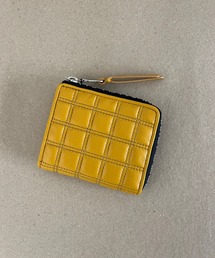 SOLATINA（ソラチナ）の「SW-39118　SOLATINA キルティング L字型コンパクトウォレット（財布）」