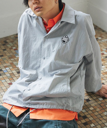 ddp | DDP 417別注 コーチシャツジャケット(ナイロンジャケット)