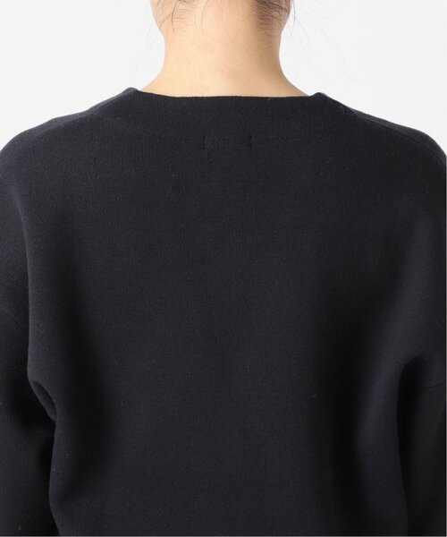 セール】wool ダブルフェイスニットカーディガン（カーディガン/ボレロ