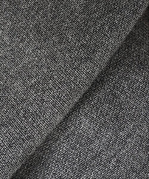 VERMEIL par iena(ヴェルメイユパーイエナ)の「wool ダブルフェイスニットカーディガン(カーディガン/ボレロ・レディース・グレー/ネイビー・FREE)」の21枚目の写真