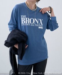 【GOOD ROCK SPEED】BRONX ロンT