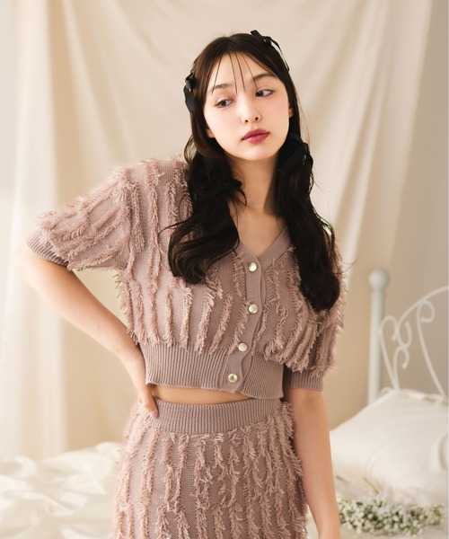 ホリデー ベアハート ジャガード 上下セット お歳暮・冬ギフト 特集2025 通販 WILDSIDE】【UNISEX