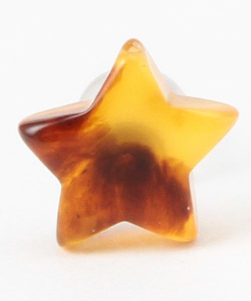 BEAMS BOY（ビームスボーイ）の「BEAMS BOY / アセチ プチピアス（ピアス（両耳用）・レディース・ホワイト/ホワイト系その他/その他1/その他2・ONE SIZE）」の12枚目の写真