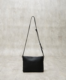 SLOW | SLOW スロウ / shrink-sacoche シュリンクレザーサコッシュ レザーショルダーバッグ / 858S36P(ショルダーバッグ)