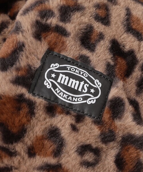 mmts（マミタス）の「ベンガル ティペット（マフラー）」 - WEAR
