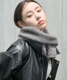 ブークレーマフラー