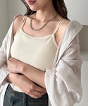 apres jour mignon(アプレジュールミニョン)の「トップス(キャミソール)」