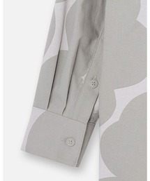 ブラウス シャツ Rypytys Unikko / blouse レディース marimekko ブラウス シャツ Rypytys Unikko / blouse レディース