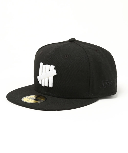 undefeated new era hat