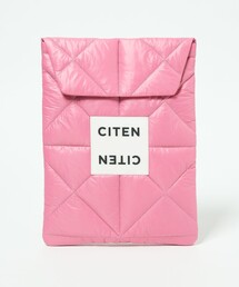 CITEN（シテン）の「＜CITEN＞ パデッド PCケース M ライト（PC・タブレットケース）」