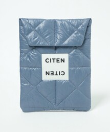 CITEN（シテン）の「＜CITEN＞ パデッド PCケース M ライト（PC・タブレットケース）」