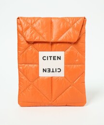 CITEN（シテン）の「＜CITEN＞ パデッド PCケース M ライト（PC・タブレットケース）」