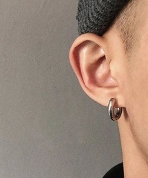 WARAIJOGO | 【WARAIJOGO】EK121/ボリュームリングペアピアス/両耳用(NEZ)(ピアス（両耳用）)